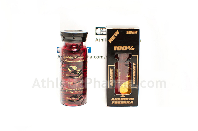 Testoged-C (GD) 10ml Testoged-C (GD) 10ml