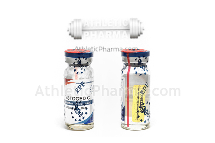 Testoged C (EPF) 10ml Testoged C (EPF) 10ml