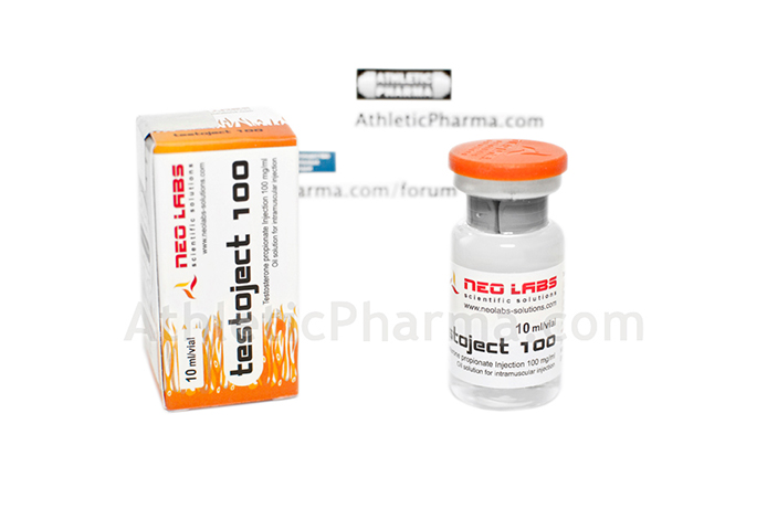 Testoject 100 Testoject 100