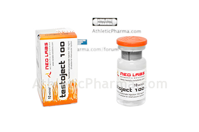 Testoject 100 Testoject 100