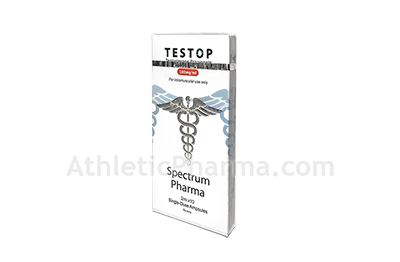 Testop (propionate, Spectrum) ампула 1ml Testop (propionate, Spectrum) ампула 1ml