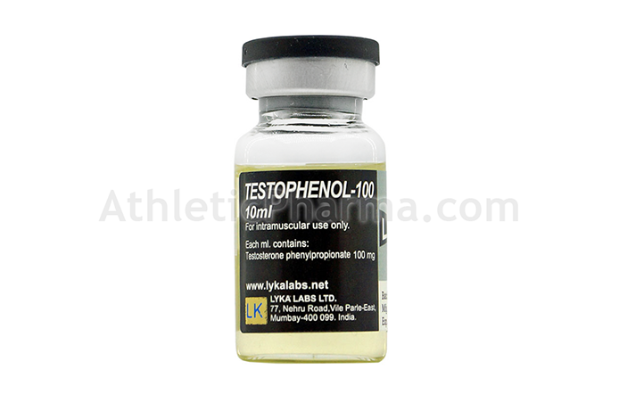 Testophenol-100 (Lyka Labs) 10ml Testophenol-100 (Lyka Labs) 10ml