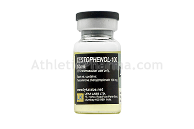 Testophenol-100 (Lyka Labs) 10ml Testophenol-100 (Lyka Labs) 10ml