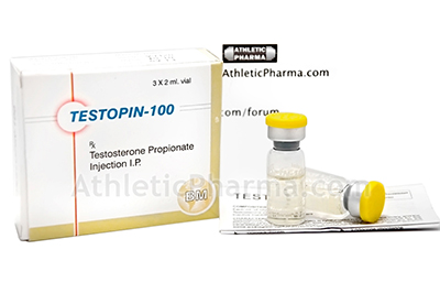 Testopin-100 (2ml) Testopin-100 (2ml)