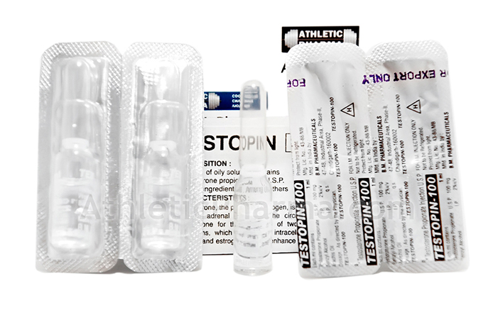 Testopin-100 (1ml) Testopin-100 (1ml)