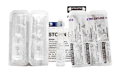 Testopin-100 (1ml) Testopin-100 (1ml)