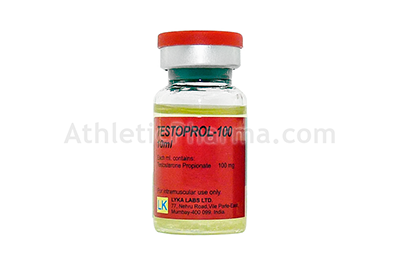 Testoprol-100 (Lyka Labs) 10ml Testoprol-100 (Lyka Labs) 10ml