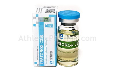 Testorox C250 (Zerox) 10ml Testorox C250 (Zerox) 10ml