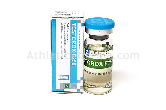 Testorox E250 (Zerox) 10ml Testorox E250 (Zerox) 10ml