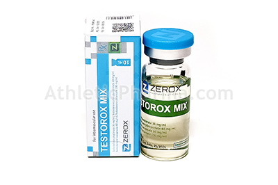 Testorox Mix (Zerox) 10ml Testorox Mix (Zerox) 10ml