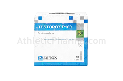 Testorox P100 (Zerox) ампула 1ml Testorox P100 (Zerox) ампула 1ml