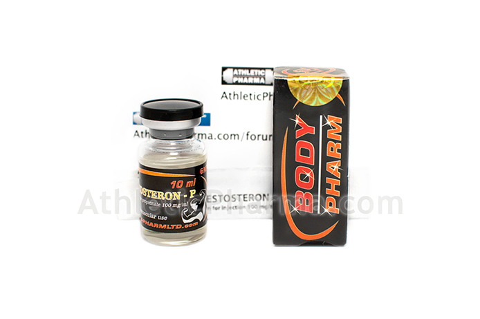 Testosteron-P (BodyPharm) 10ml Testosteron-P (BodyPharm) 10ml
