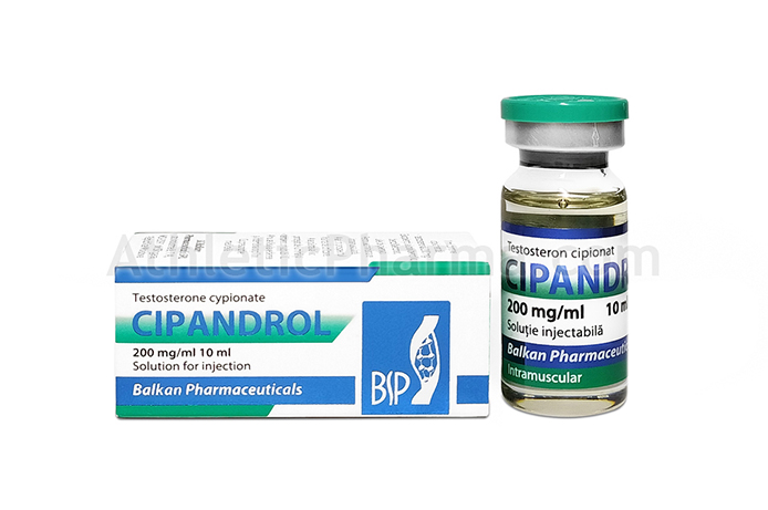 Cipandrol (Testosterona C) Balkan (10ml) Cipandrol (Testosterona C) Balkan (10ml)