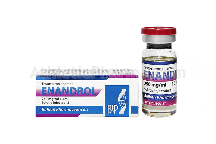 Enandrol (Testosterona E) Balkan (10ml) Enandrol (Testosterona E) Balkan (10ml)