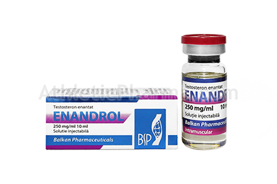 Enandrol (Testosterona E) Balkan (10ml) Enandrol (Testosterona E) Balkan (10ml)