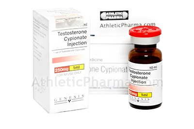 Testosterone Cypionate Injection Testosterone Cypionate Injection