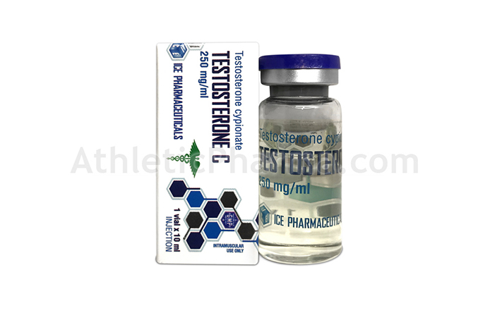 Testosterone C (Ice) 10ml Testosterone C (Ice) 10ml