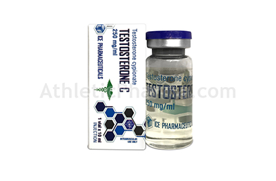 Testosterone C (Ice) 10ml Testosterone C (Ice) 10ml