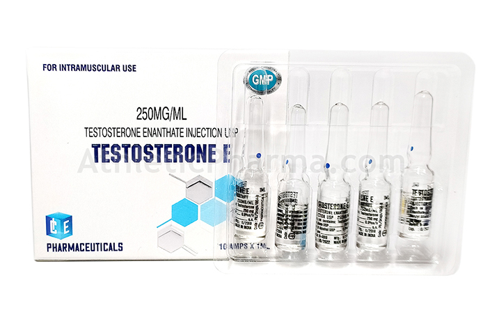 Testosterone E (Ice) ампула 1ml Testosterone E (Ice) ампула 1ml