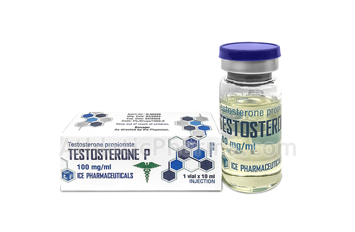 Testosterone P (Ice) 10ml Testosterone P (Ice) 10ml