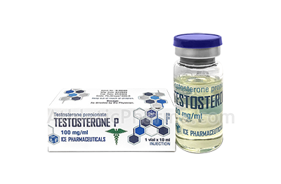 Testosterone P (Ice) 10ml Testosterone P (Ice) 10ml