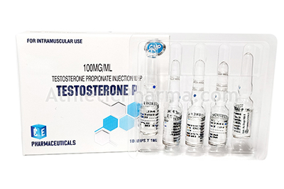 Testosterone P (Ice) ампула 1ml Testosterone P (Ice) ампула 1ml