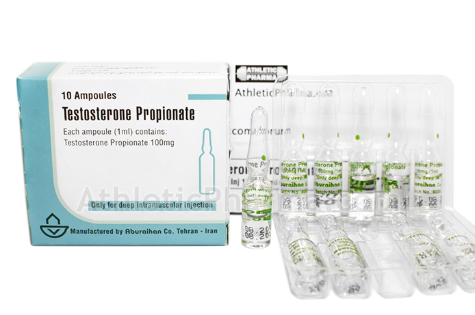 Testosterone Propionate (Иран) Testosterone Propionate (Иран)