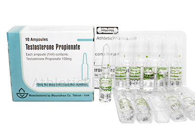 Testosterone Propionate (Иран) Testosterone Propionate (Иран)