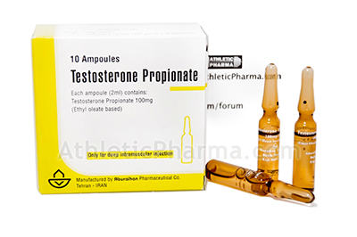 Testosterone Propionate (2ml, Иран)  Testosterone Propionate (2ml, Иран)