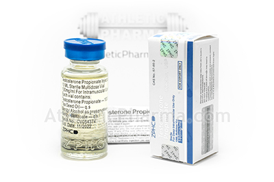 Testosterone Propionate (ZPHC) 10ml Testosterone Propionate (ZPHC) 10ml