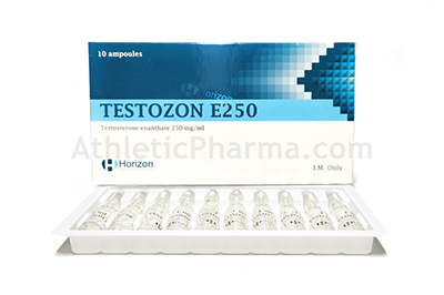 Testozon E250 (Horizon) ампула 1ml Testozon E250 (Horizon) ампула 1ml