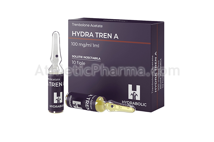 Tren A (Hydra) ампула 1ml Tren A (Hydra) ампула 1ml