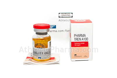 PharmaTren-A 100 PharmaTren-A 100