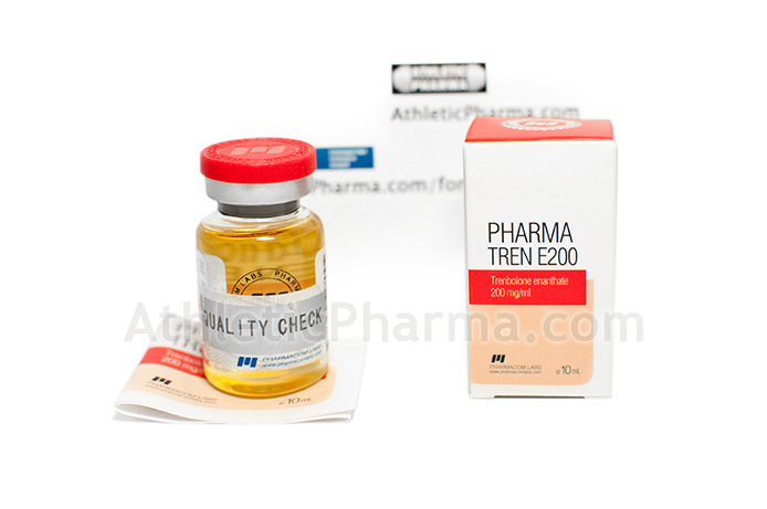 PharmaTren-E 200 PharmaTren-E 200