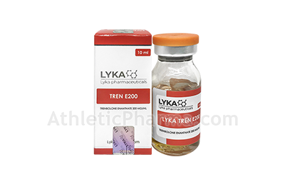 Tren E200 (Lyka Pharm) 10ml Tren E200 (Lyka Pharm) 10ml