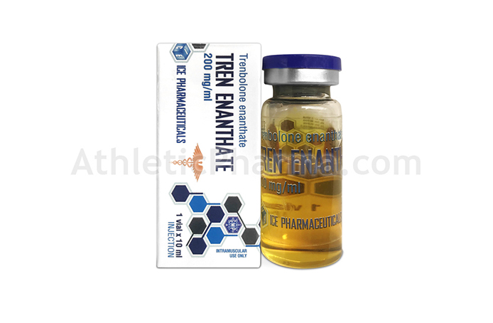 Tren Enanthate (Ice) 10ml Tren Enanthate (Ice) 10ml