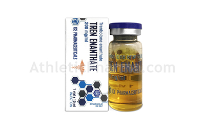 Tren Enanthate (Ice) 10ml Tren Enanthate (Ice) 10ml