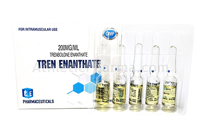 Tren Enanthate (Ice) ампула 1ml Tren Enanthate (Ice) ампула 1ml