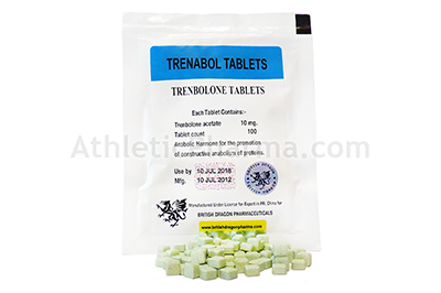 Trenabol Tablets (100tab) Trenabol Tablets (100tab)