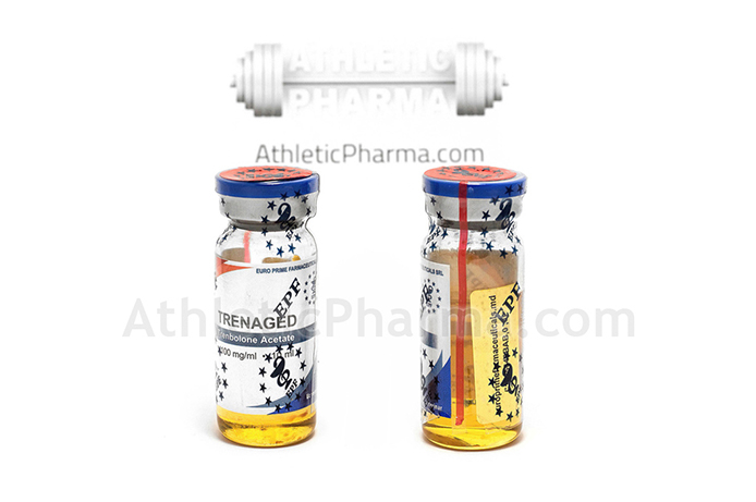 Trenaged (EPF) 10ml Trenaged (EPF) 10ml