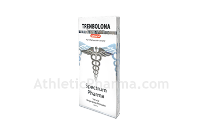 Trenbolona (acetate, Spectrum) 10 ампул (1ml x 10) Trenbolona (acetate, Spectrum) 10 ампул (1ml x 10)