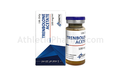 Trenbolone Acetate (Genetic) 10ml Trenbolone Acetate (Genetic) 10ml