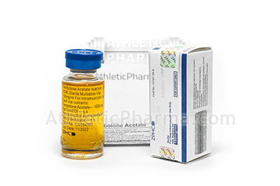 Trenbolone Acetate (ZPHC) 10ml Trenbolone Acetate (ZPHC) 10ml