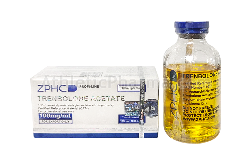 Trenbolone Acetate (ZPHC) 30ml Trenbolone Acetate (ZPHC) 30ml