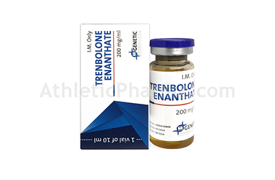 Trenbolone Enanthate (Genetic) 10ml Trenbolone Enanthate (Genetic) 10ml