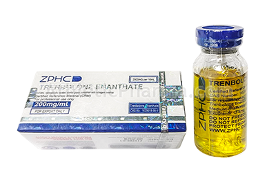 Trenbolone Enanthate (ZPHC) 10ml Trenbolone Enanthate (ZPHC) 10ml