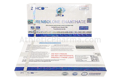 Trenbolone Enanthate (ZPHC) 10 ампул (1ml x 10) Trenbolone Enanthate (ZPHC) 10 ампул (1ml x 10)