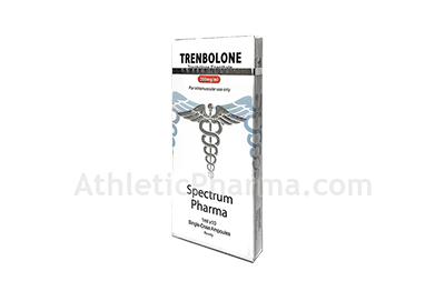 Trenbolone (enanthate, Spectrum) ампула 1ml Trenbolone (enanthate, Spectrum) ампула 1ml