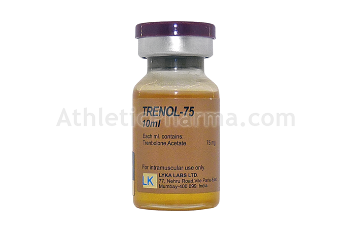 Trenol-75 (Lyka Labs) 10ml Trenol-75 (Lyka Labs) 10ml