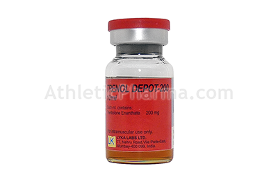 Trenol Depot-200 (Lyka Labs) 10ml Trenol Depot-200 (Lyka Labs) 10ml